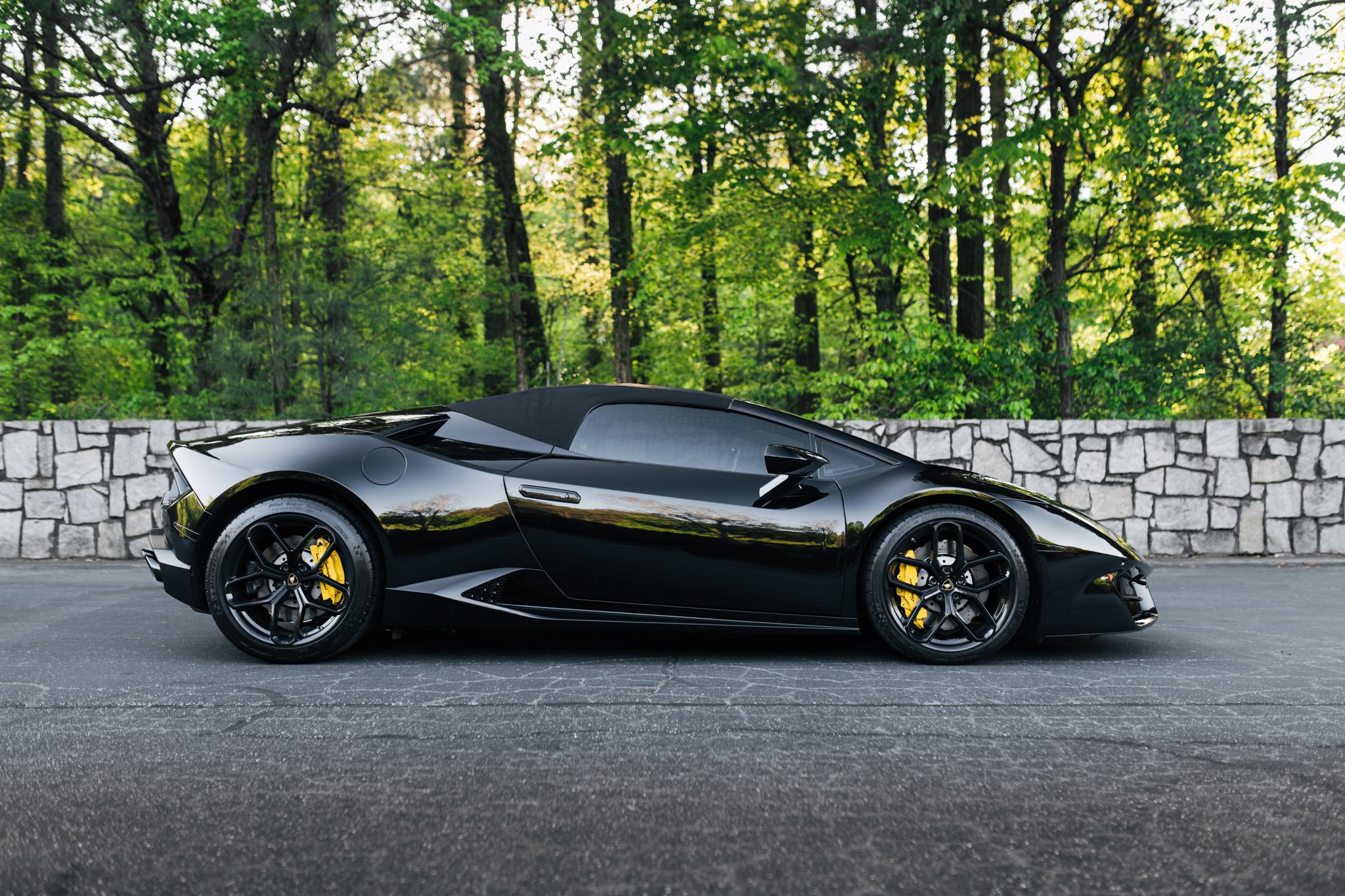 2017 Lamborghini Huracan 580-2 Spyder