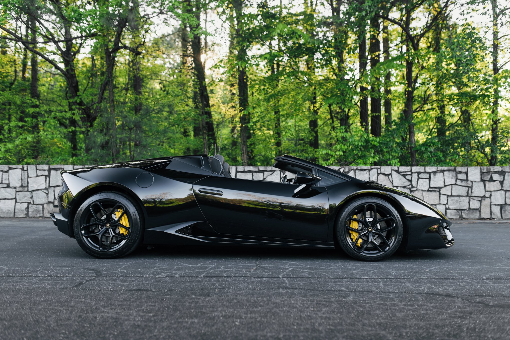 2017 Lamborghini Huracan 580-2 Spyder