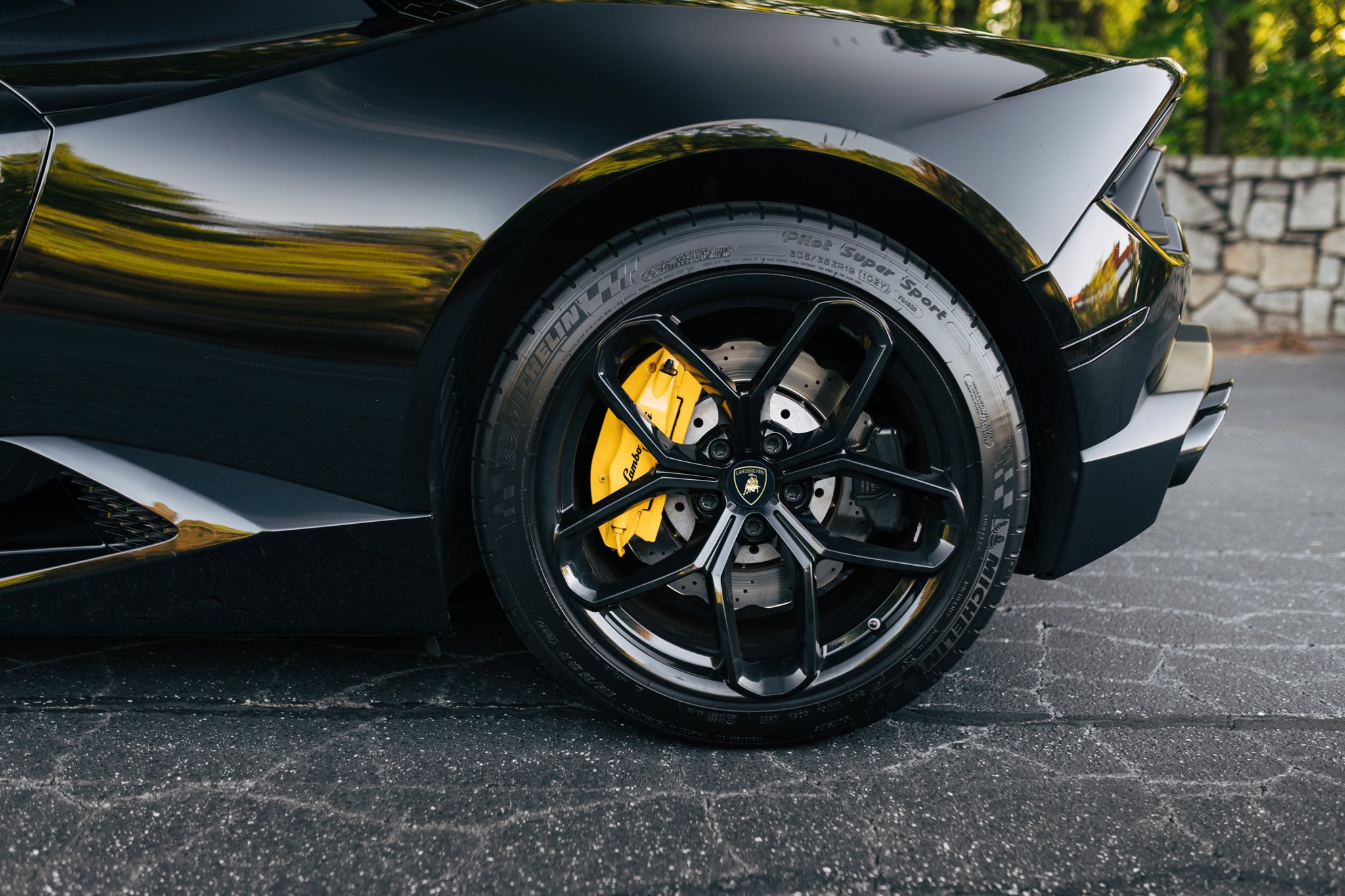 2017 Lamborghini Huracan 580-2 Spyder