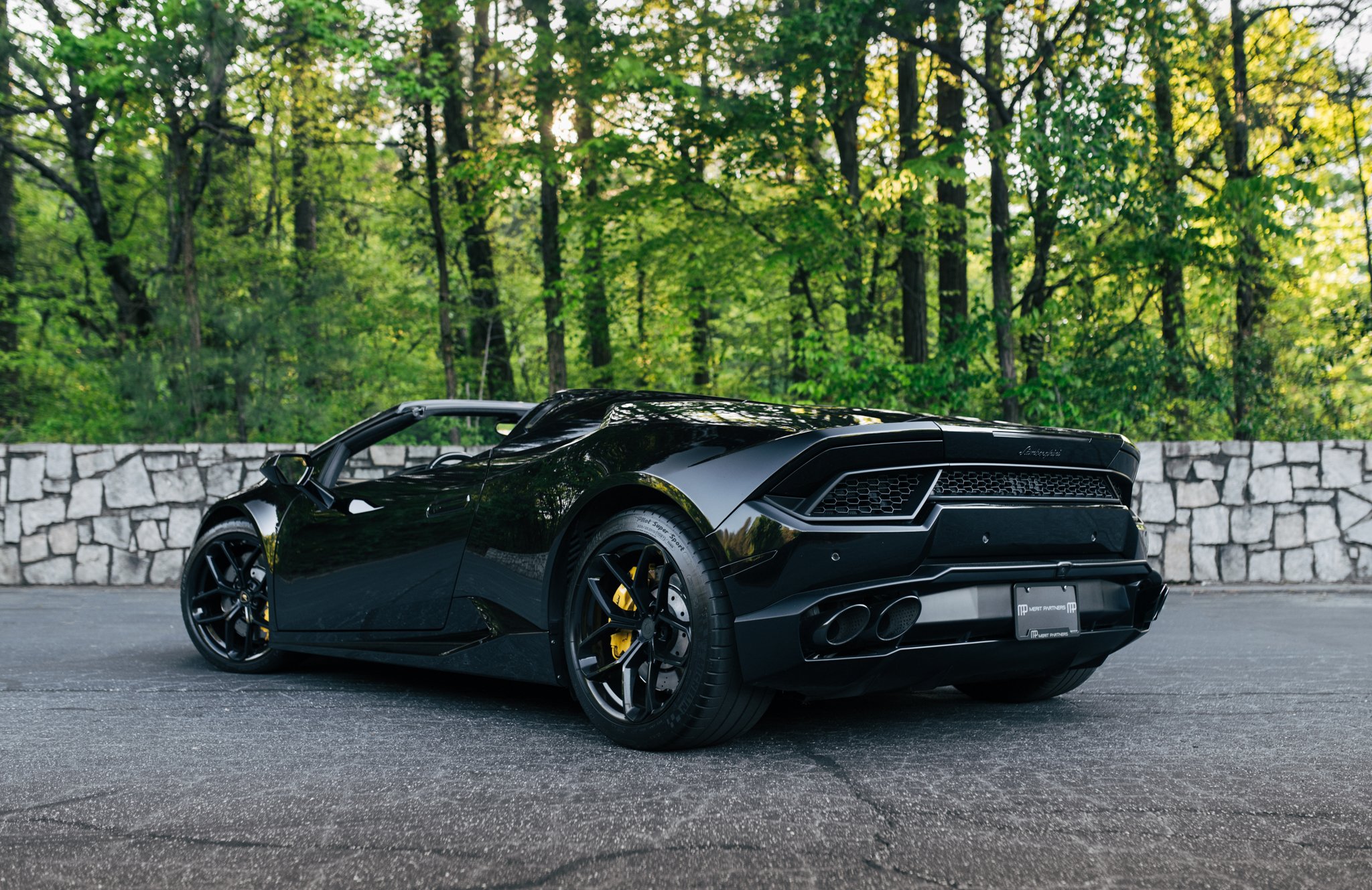 2017 Lamborghini Huracan 580-2 Spyder