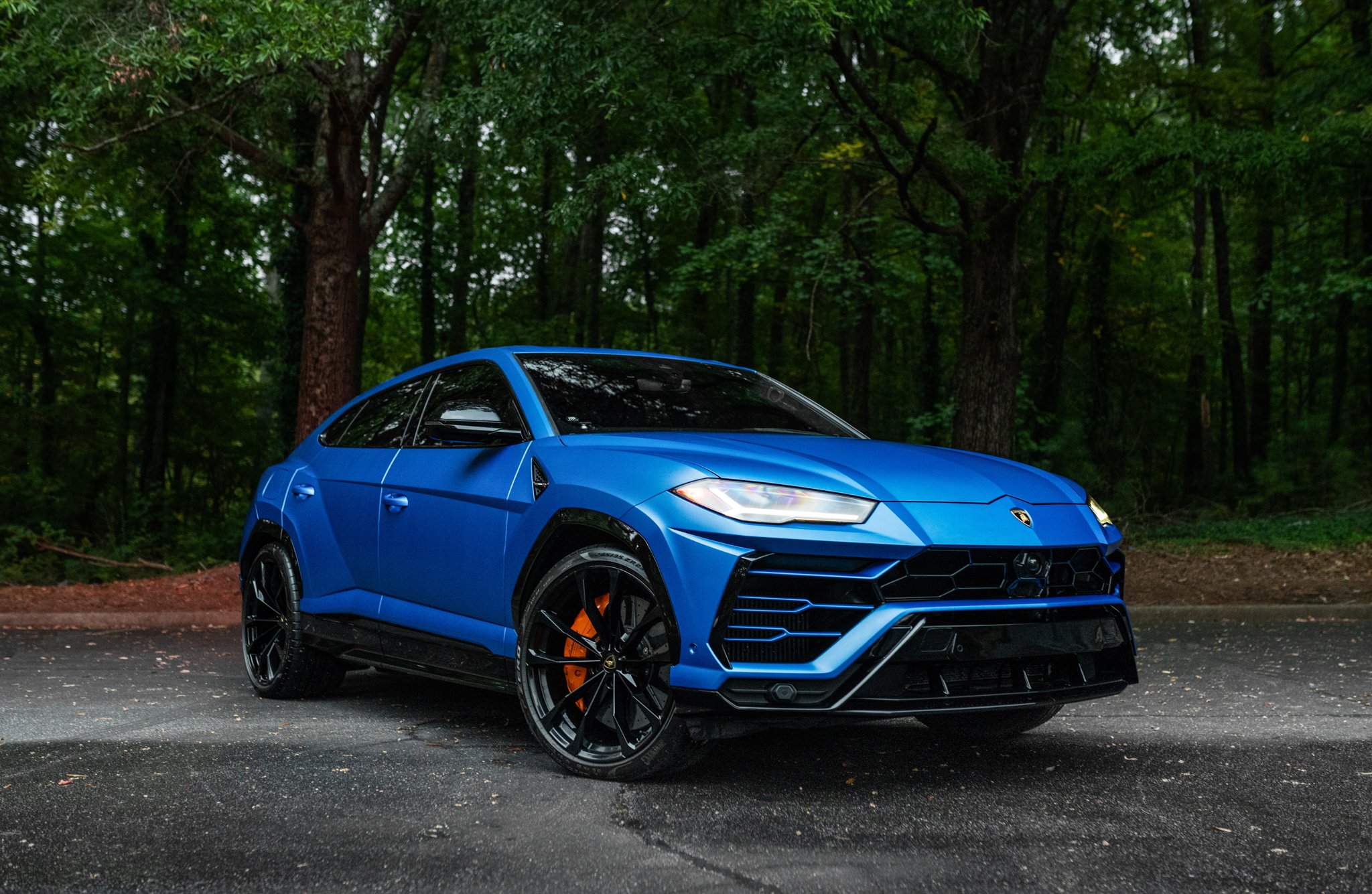 2021 Lamborghini Urus A14119