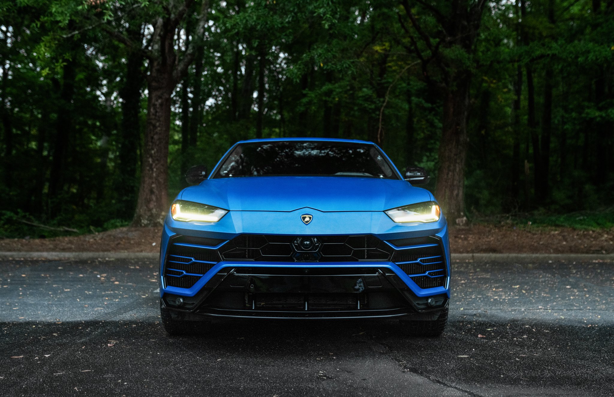 2021 Lamborghini Urus A14119