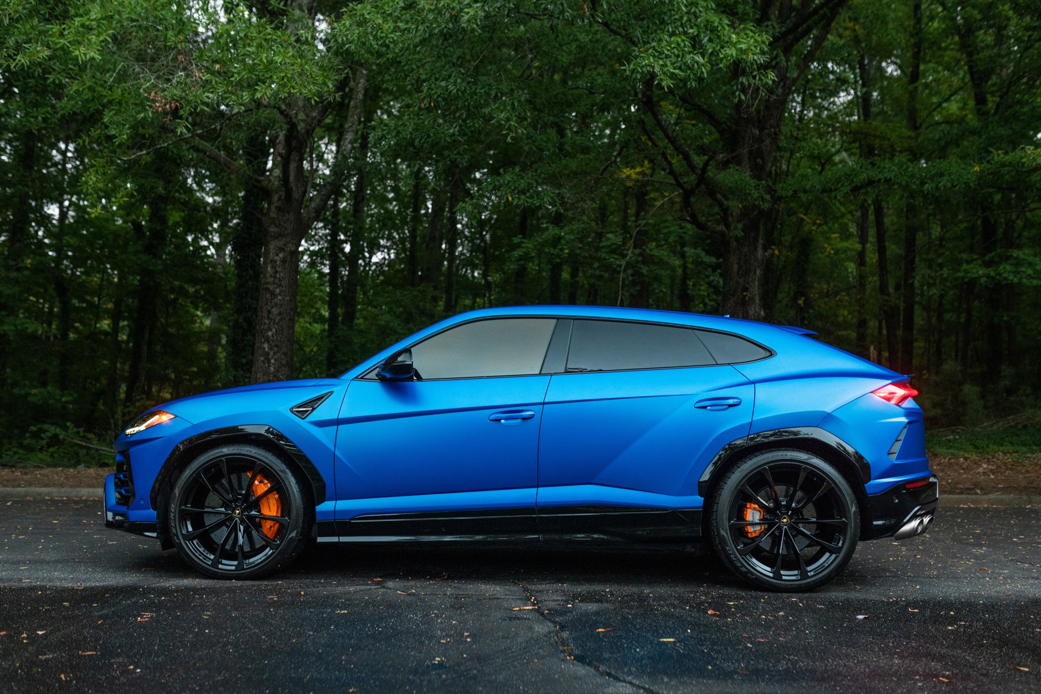 2021 Lamborghini Urus A14119