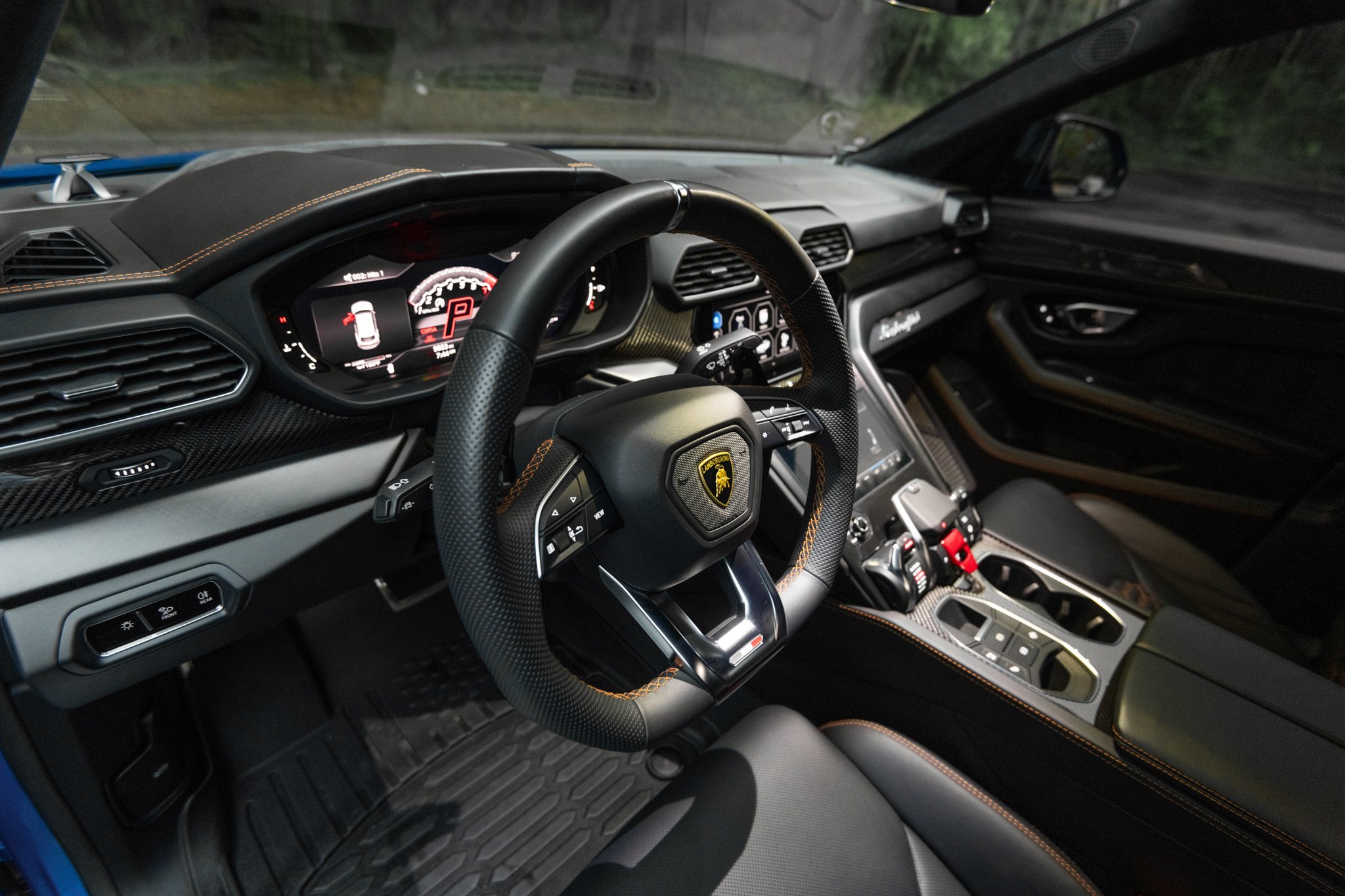 2021 Lamborghini Urus A14119