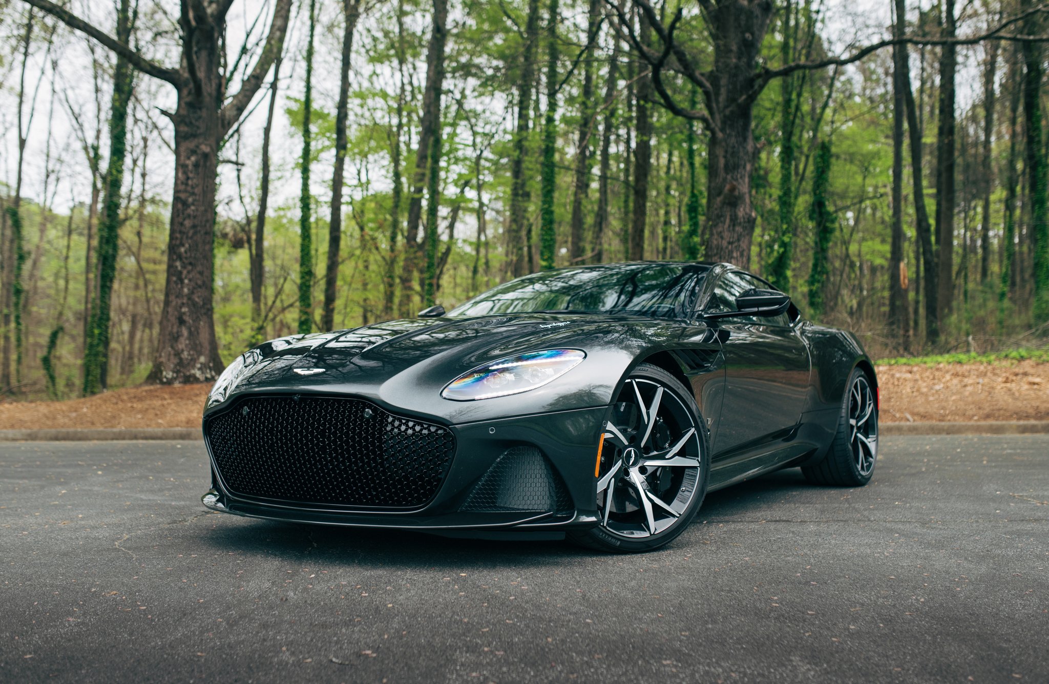 2021 Aston Martin DBS R02327