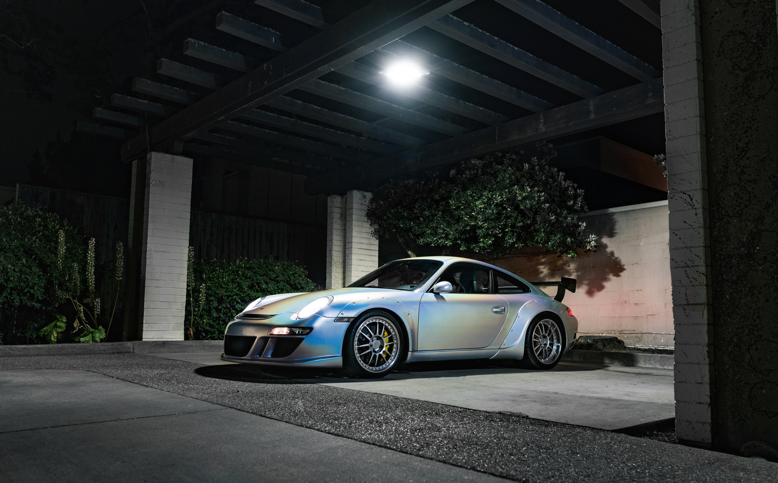 2008 RUF RGT R06109