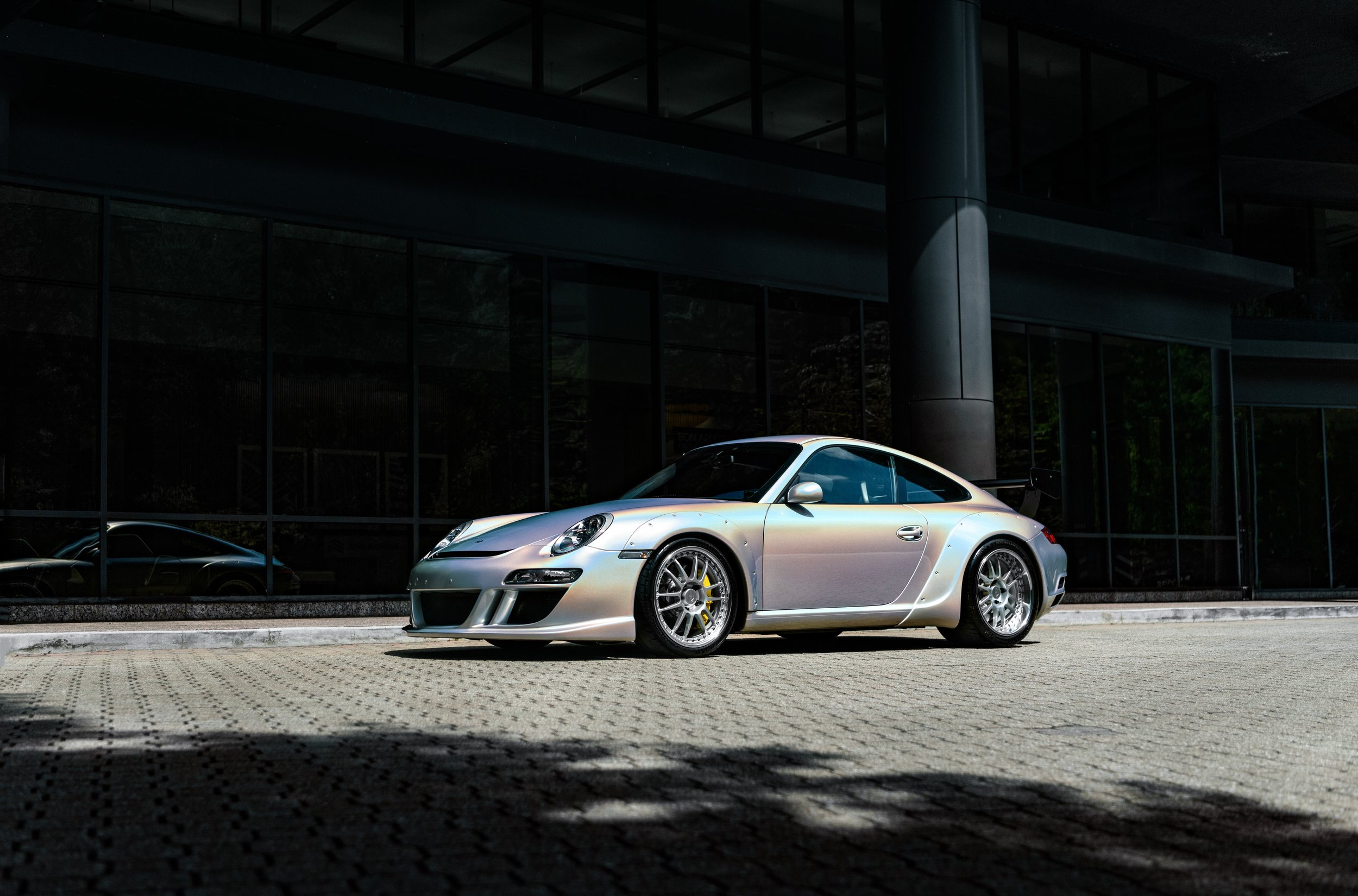 2008 RUF RGT R06109